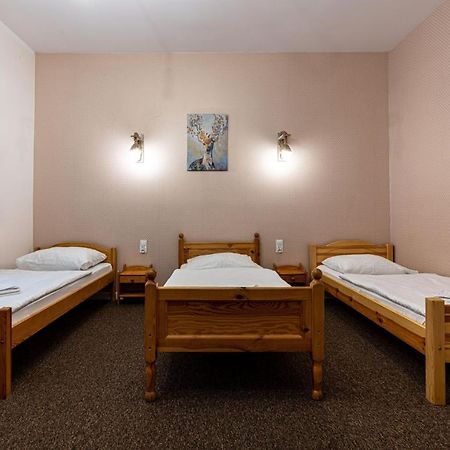 Pensjonat Beskidzki Bielsko-Biała Esterno foto