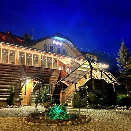 Pensjonat Beskidzki Bielsko-Biała Esterno foto
