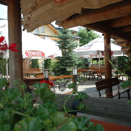 Pensjonat Beskidzki Bielsko-Biała Esterno foto