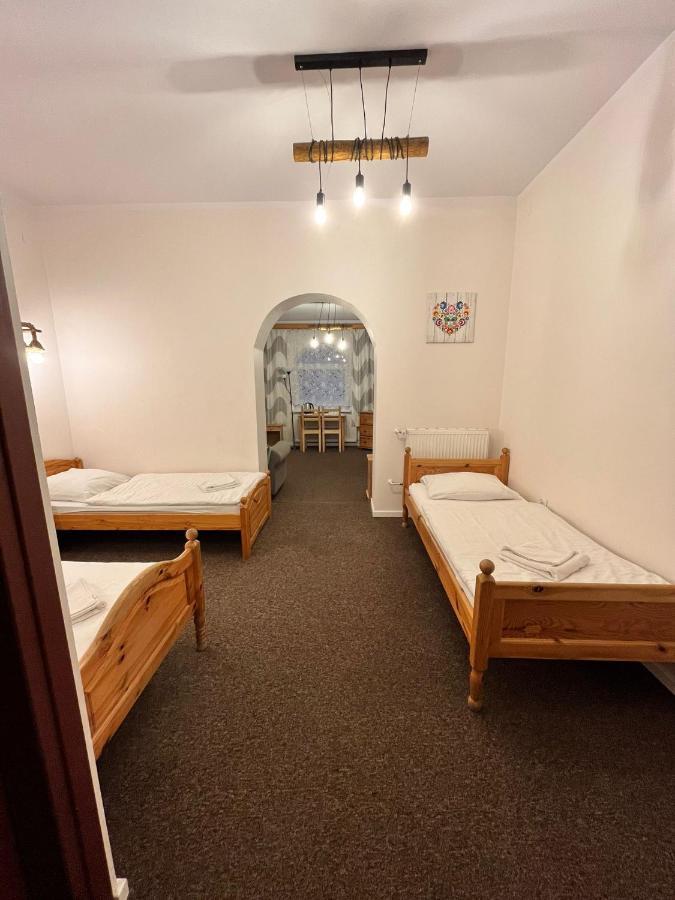 Pensjonat Beskidzki Bielsko-Biała Esterno foto