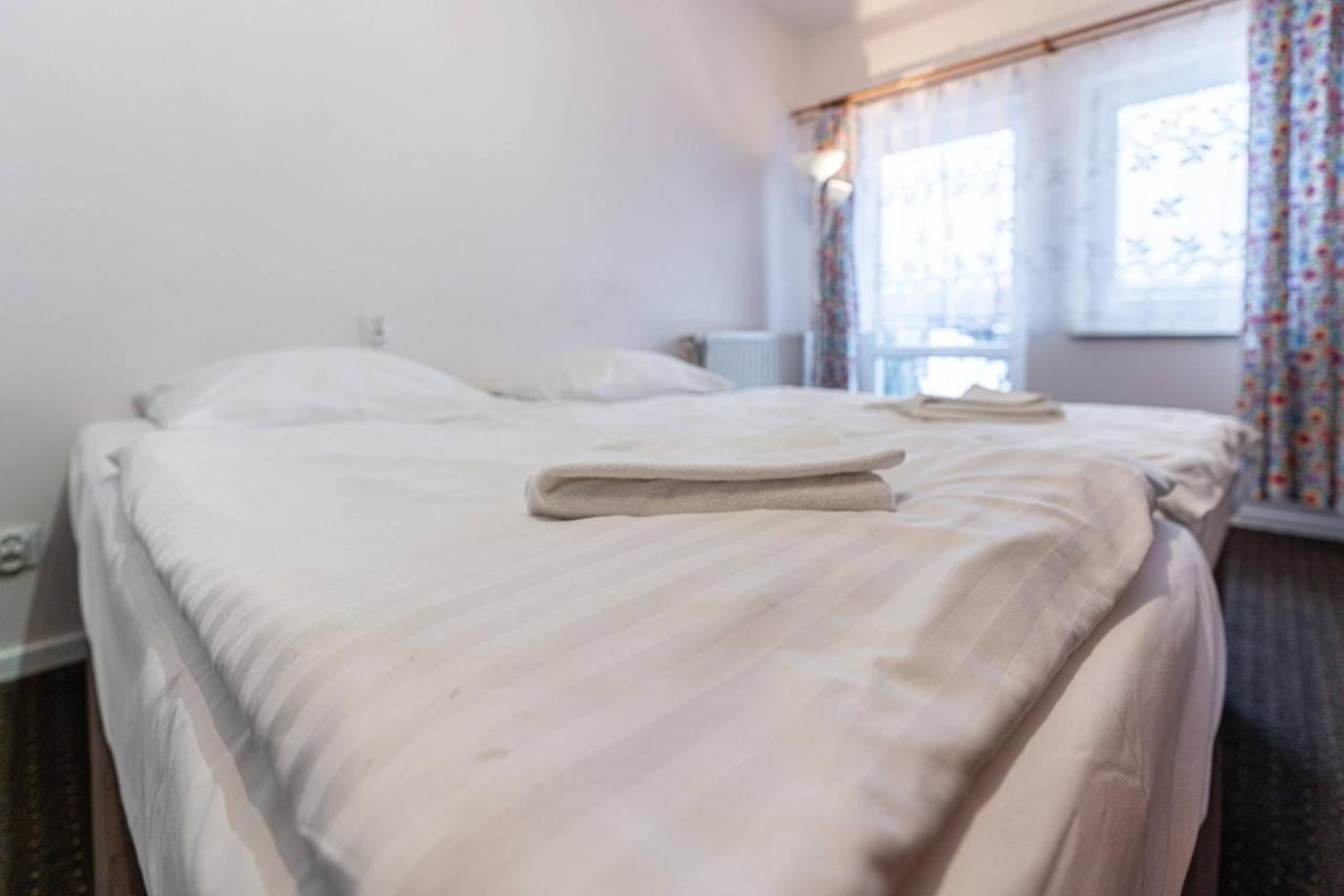 Pensjonat Beskidzki Bielsko-Biała Esterno foto