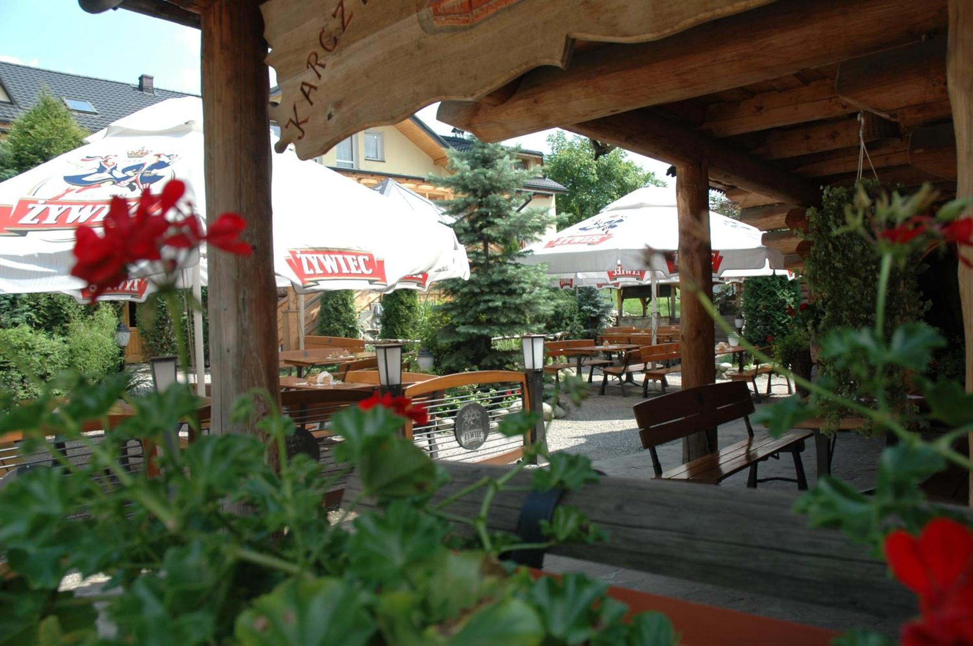 Pensjonat Beskidzki Bielsko-Biała Esterno foto